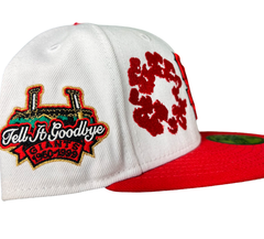 San Francisco Giants White/Red Special