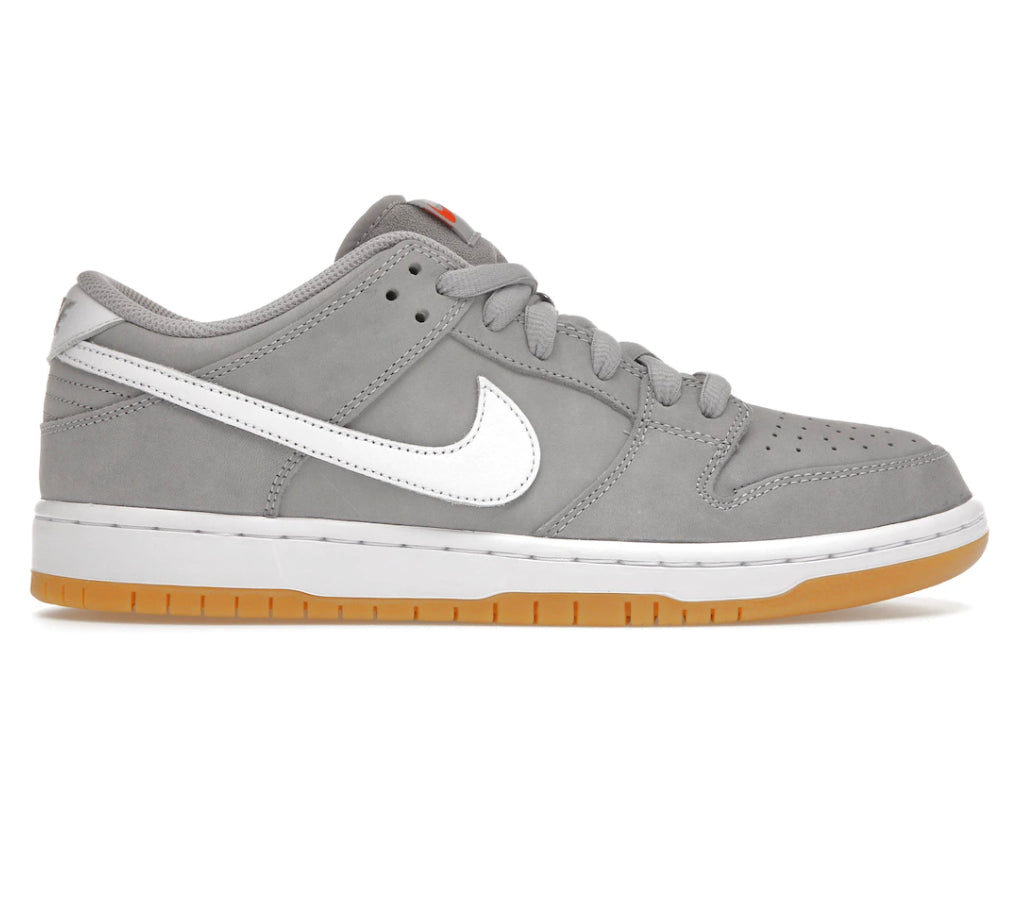 Nike SB Dunk Low “Wolf Grey Gum”