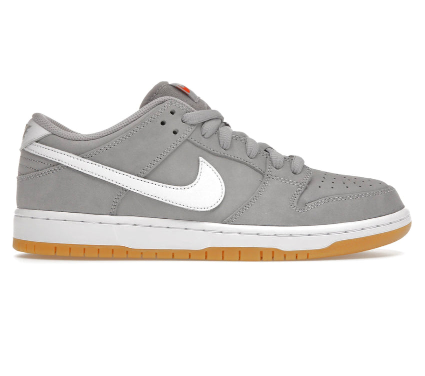 Nike SB Dunk Low “Wolf Grey Gum”