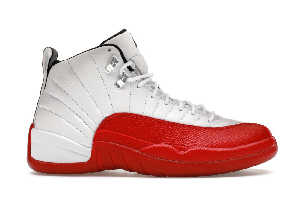 Jordan 12 Retro “Cherry”