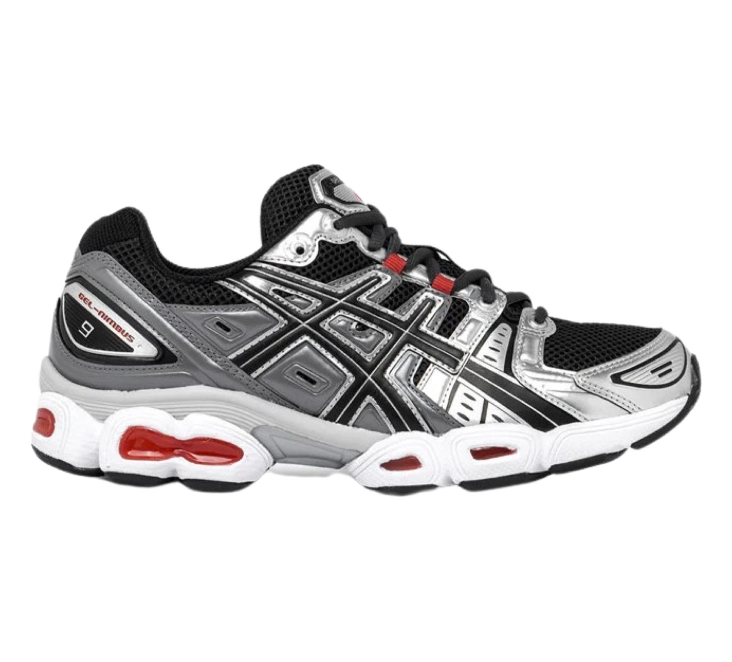 ASICS Gel-Nimbus 9 “Graphite Grey”