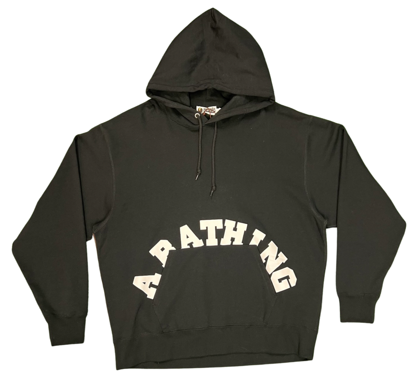Bape Hoodie “A Bathing Ape Black”