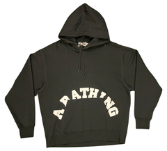 Bape Hoodie “A Bathing Ape Black”