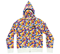 Bape Hoodie (Bape Store Los Angeles)