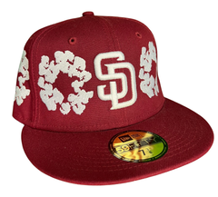 San Diego Padres Cardinal/White Special