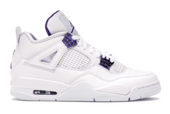 Jordan 4 Retro "Metallic Purple"