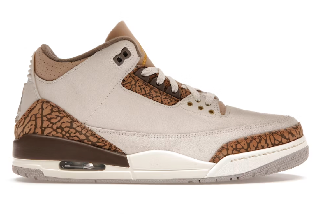 Jordan 3 Retro "Palomino"