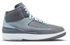 Jordan 2 Retro Cool Grey (Women's)