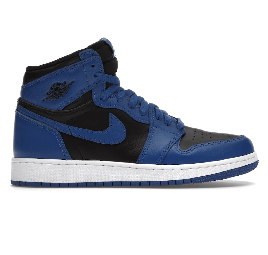 Jordan 1 Retro High OG “Dark Marina Blue” (GS)