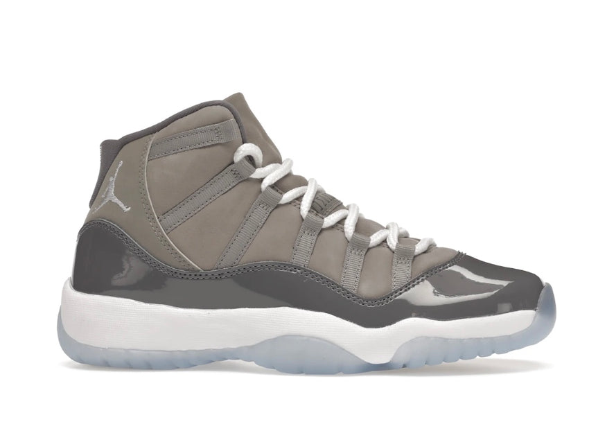 Jordan 11 Retro “Cool Grey” (GS)
