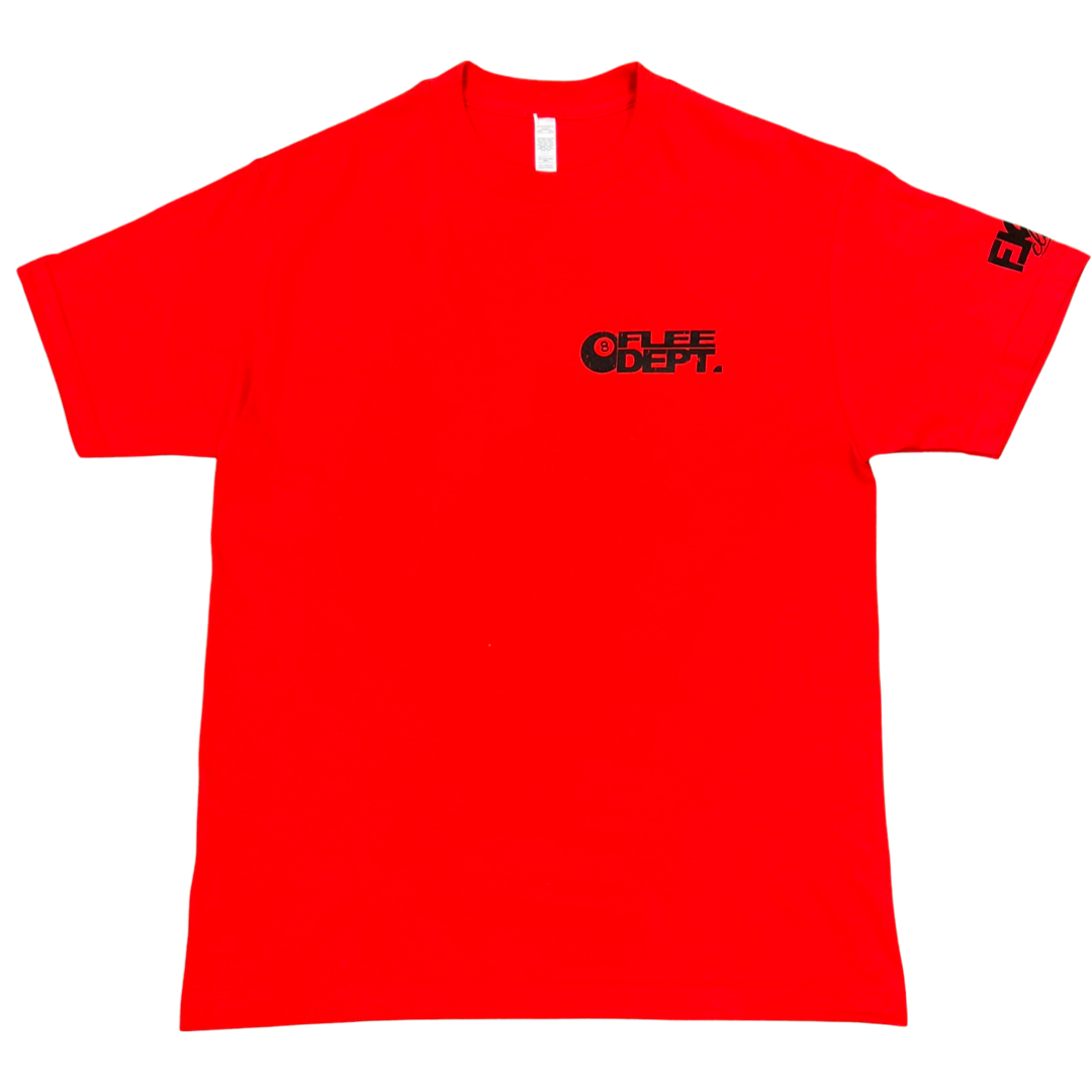 Flee Dept / Members Only Tee
