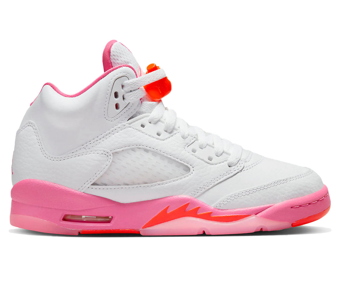 Jordan 5 Retro “WNBA Pinksicle Safety Orange”