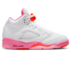 Jordan 5 Retro “WNBA Pinksicle Safety Orange”