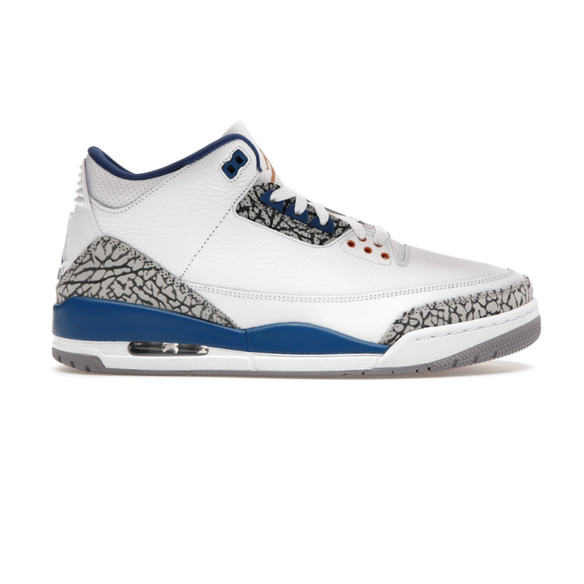 Jordan 3 Retro “Wizards”