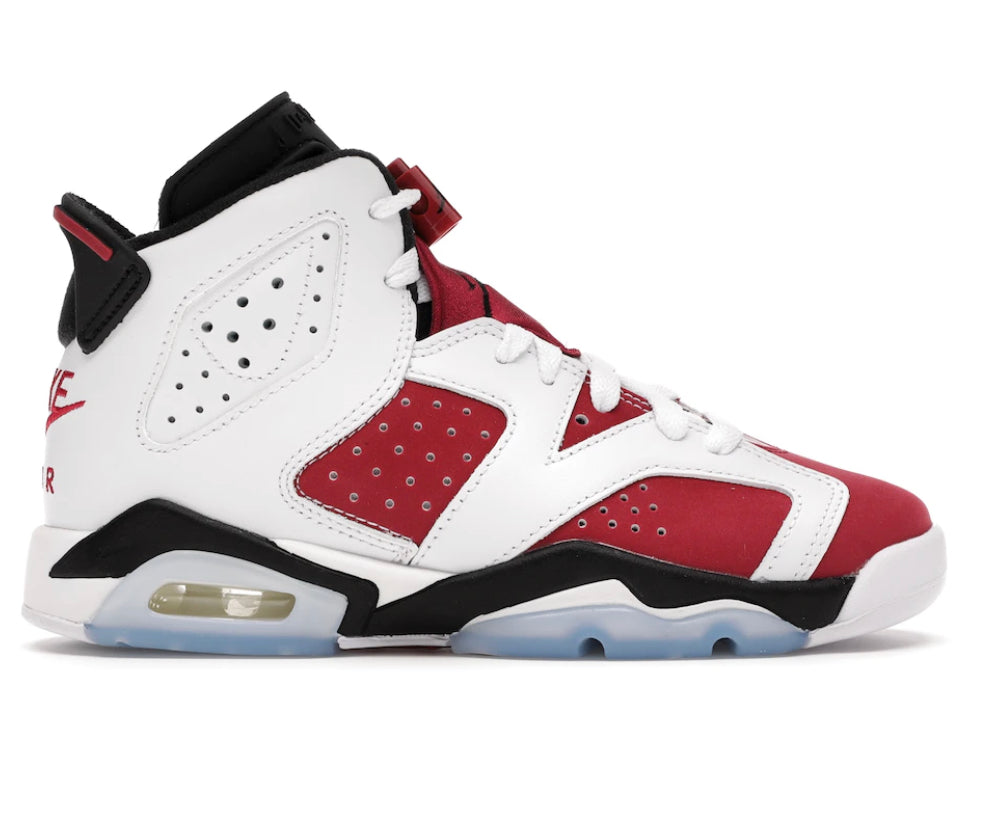 Jordan 6 Retro “Carmine” GS