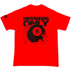 Flee Dept / Members Only Tee