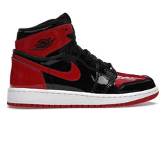 Jordan 1 Retro High OG “Patent Bred” (GS)