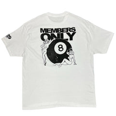 Flee Dept / Members Only Tee