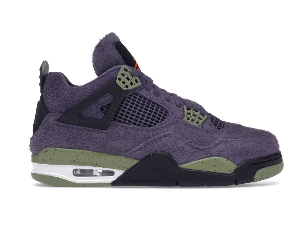WMNS Jordan 4 Retro “Canyon Purple”