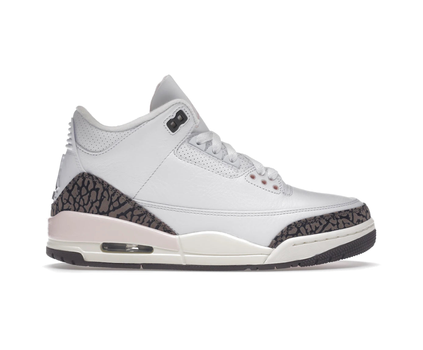 WMNS Jordan 3 Retro “Neapolitan Dark Mocha”
