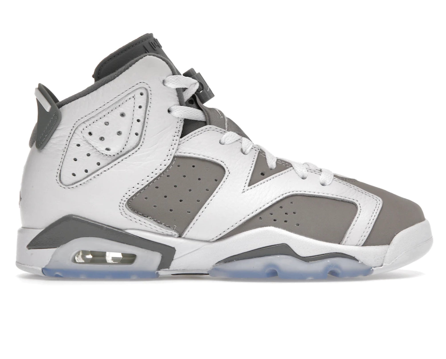 Jordan 6 Retro “Cool Grey” (GS)