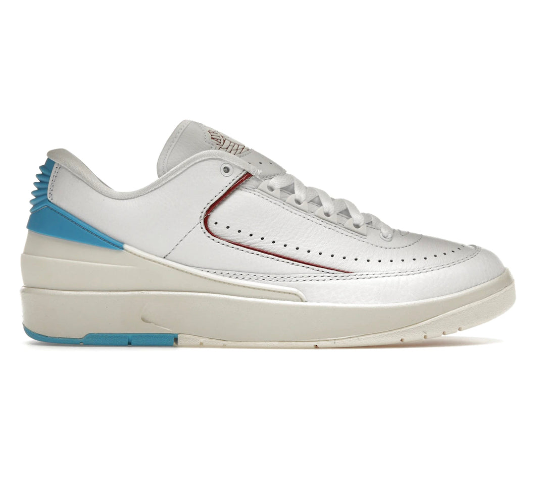 Jordan 2 Retro Low “UNC To Chicago”