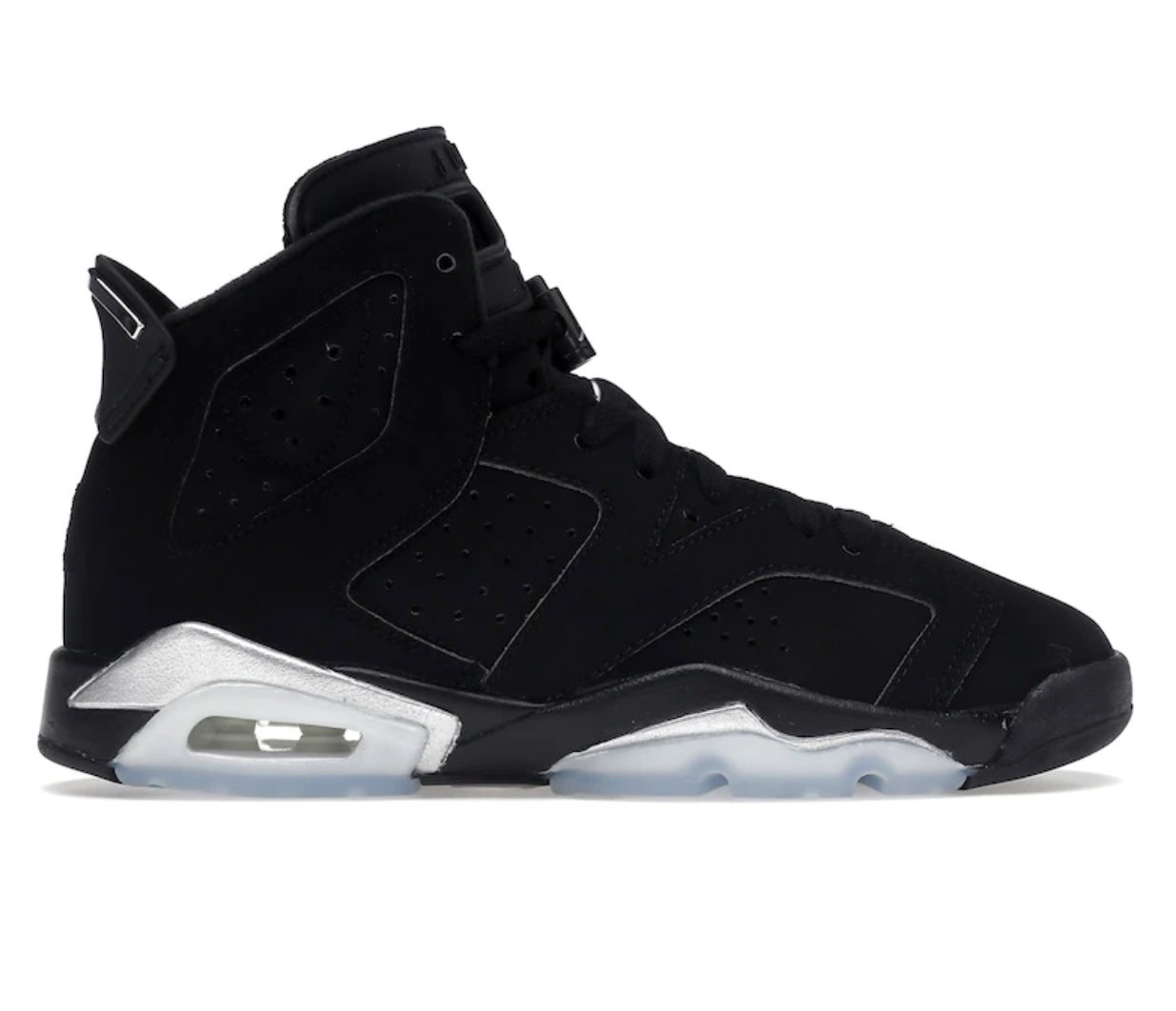 Jordan 6 Retro “Chrome” (GS)