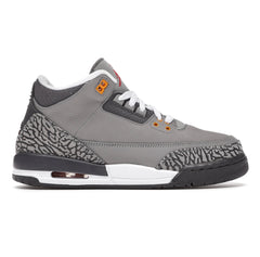 Jordan 3 Retro “Cool Grey” GS