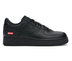 Air Force 1 Low “Black Supreme”