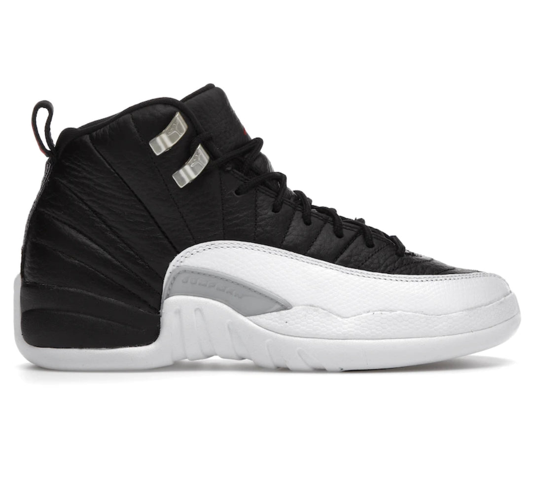 Jordan 12 Retro “Playoffs” (GS)