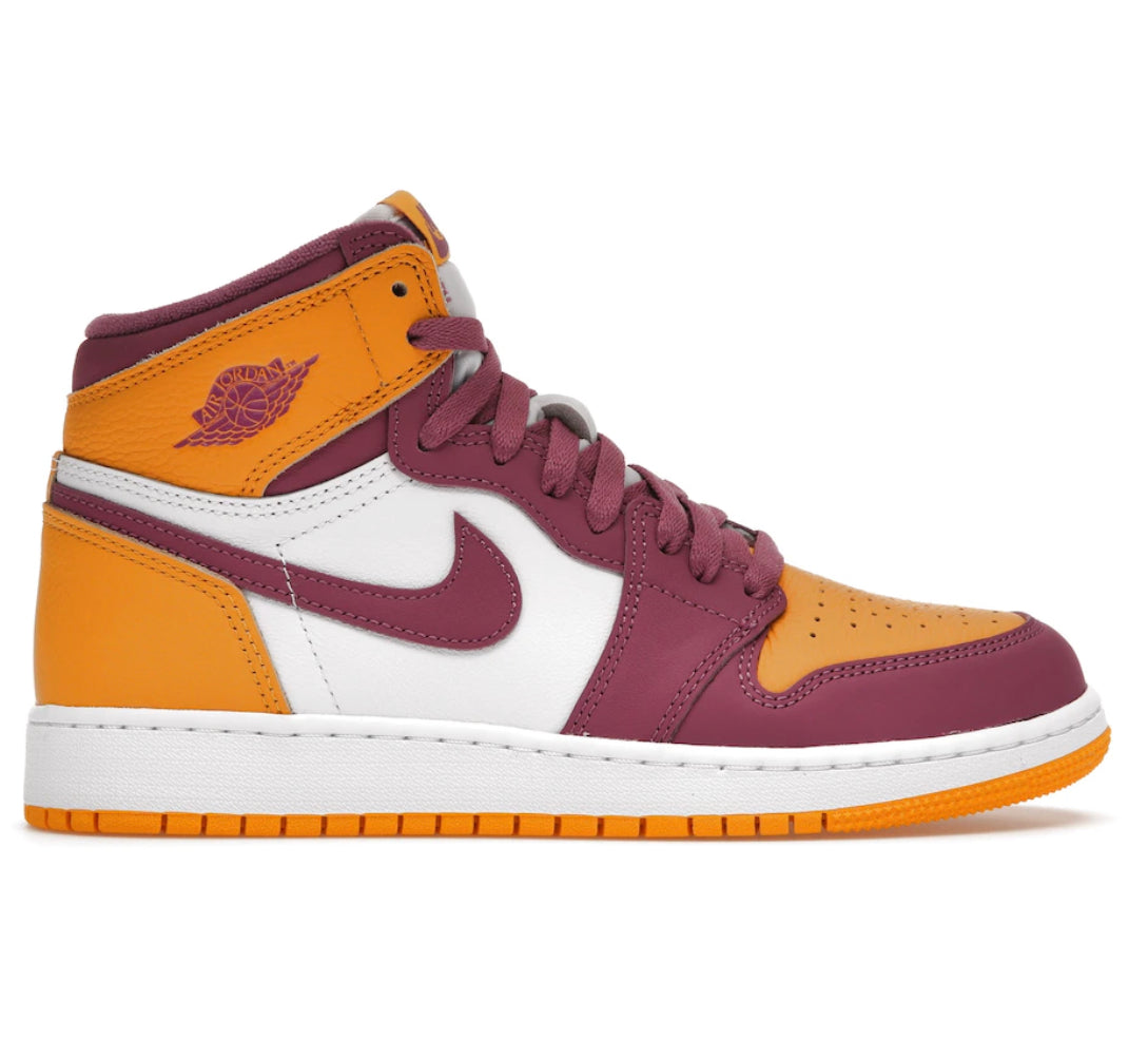 Jordan 1 Retro High OG “Brotherhood” (GS)