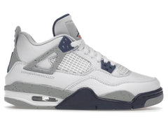 Jordan 4 Retro “Midnight Navy” (GS)