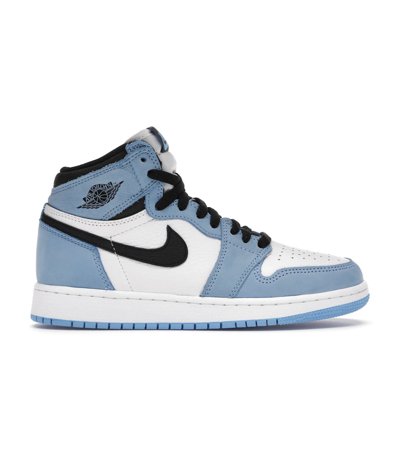 Jordan 1 Retro High “White/University Blue” GS
