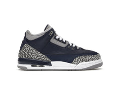 Jordan 3 Retro “Georgetown” (PreSchool)