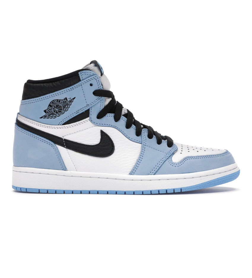 Jordan 1 Retro High “White/University Blue”