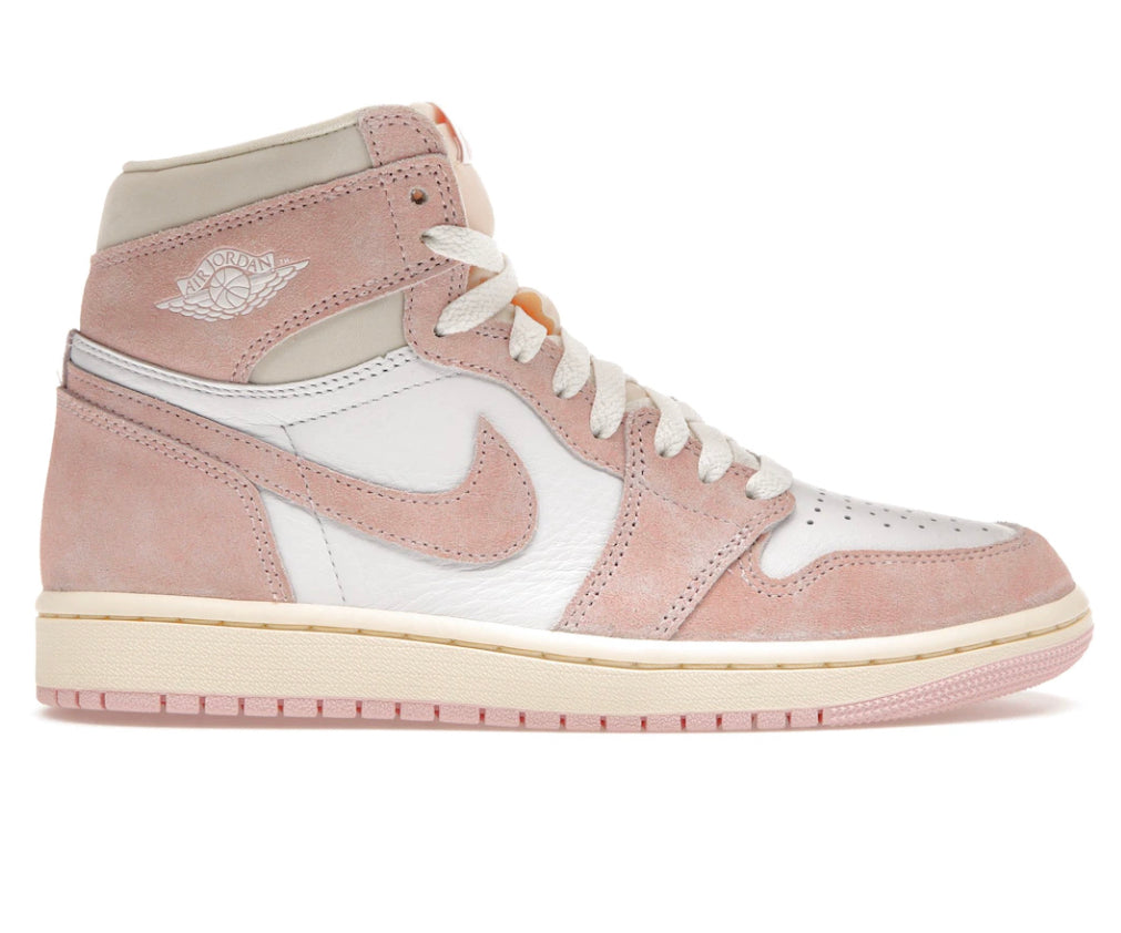 Jordan 1 Retro High OG “Washed Pink” (TD)