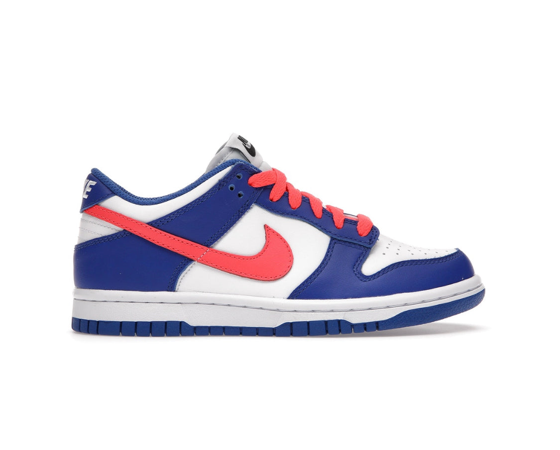 Nike Dunk Low “Royal Red” (GS)