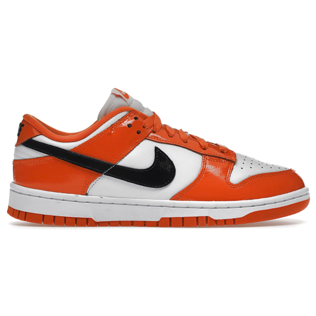 W Nike Dunk Low ESS “Patent Halloween”