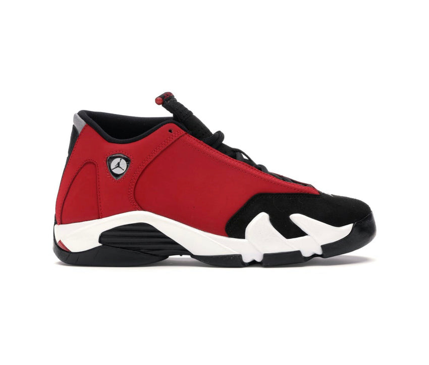 Jordan 14 Retro “Gym Red Toro” (GS)