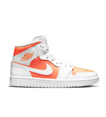 WMNS Jordan 1 Mid “Bright Citrus”