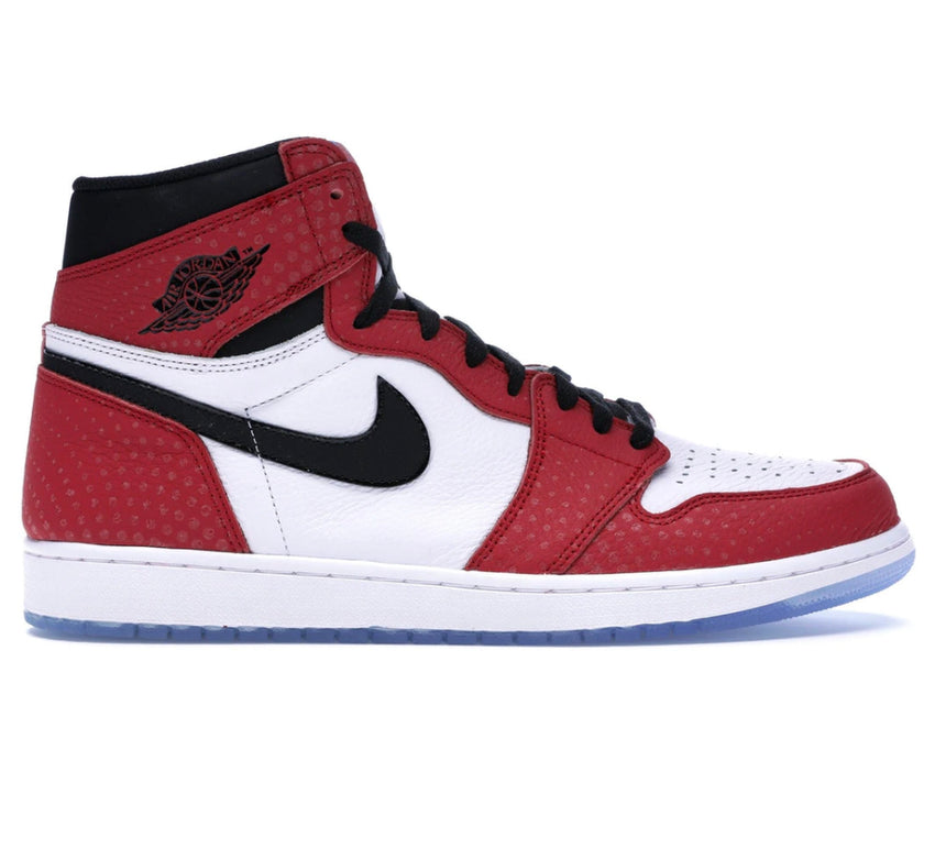 Jordan 1 Retro High “Spider-Man”