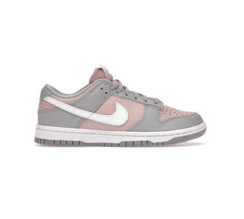 WMNS Nike Dunk Low “Pink Oxford”