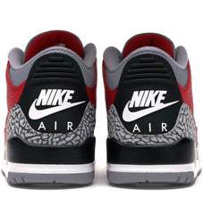 Jordan 3 Retro “SE Unite Fire Red”