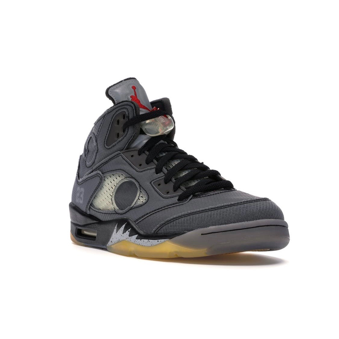 Jordan 5 Retro “Off-White Black”