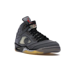 Jordan 5 Retro “Off-White Black”