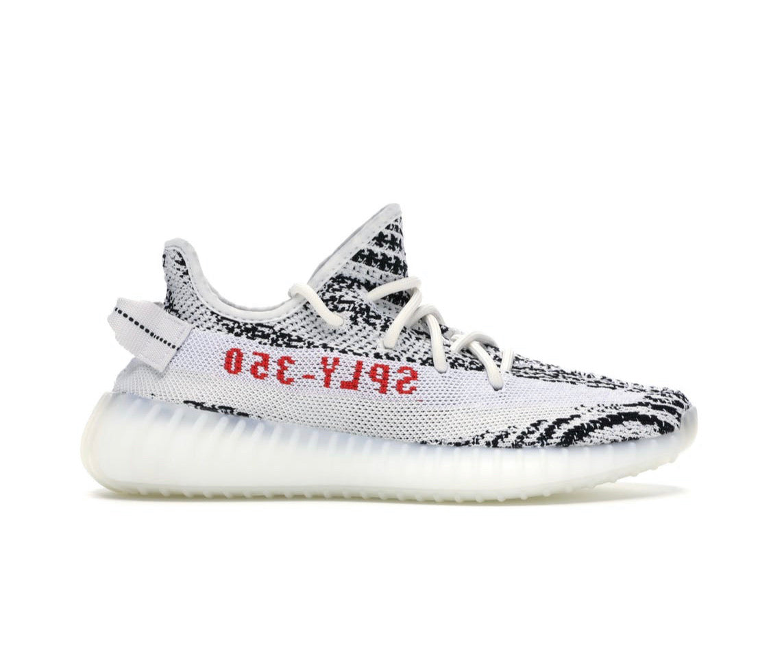 Yeezy Boost 350 V2 “Zebra