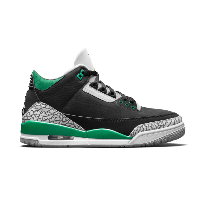 Jordan 3 Retro “Pine Green”