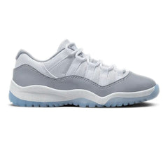 Jordan 11 Retro Low “Cement Gray” (PS)