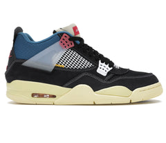 Jordan 4 Retro “Union Off Noir”