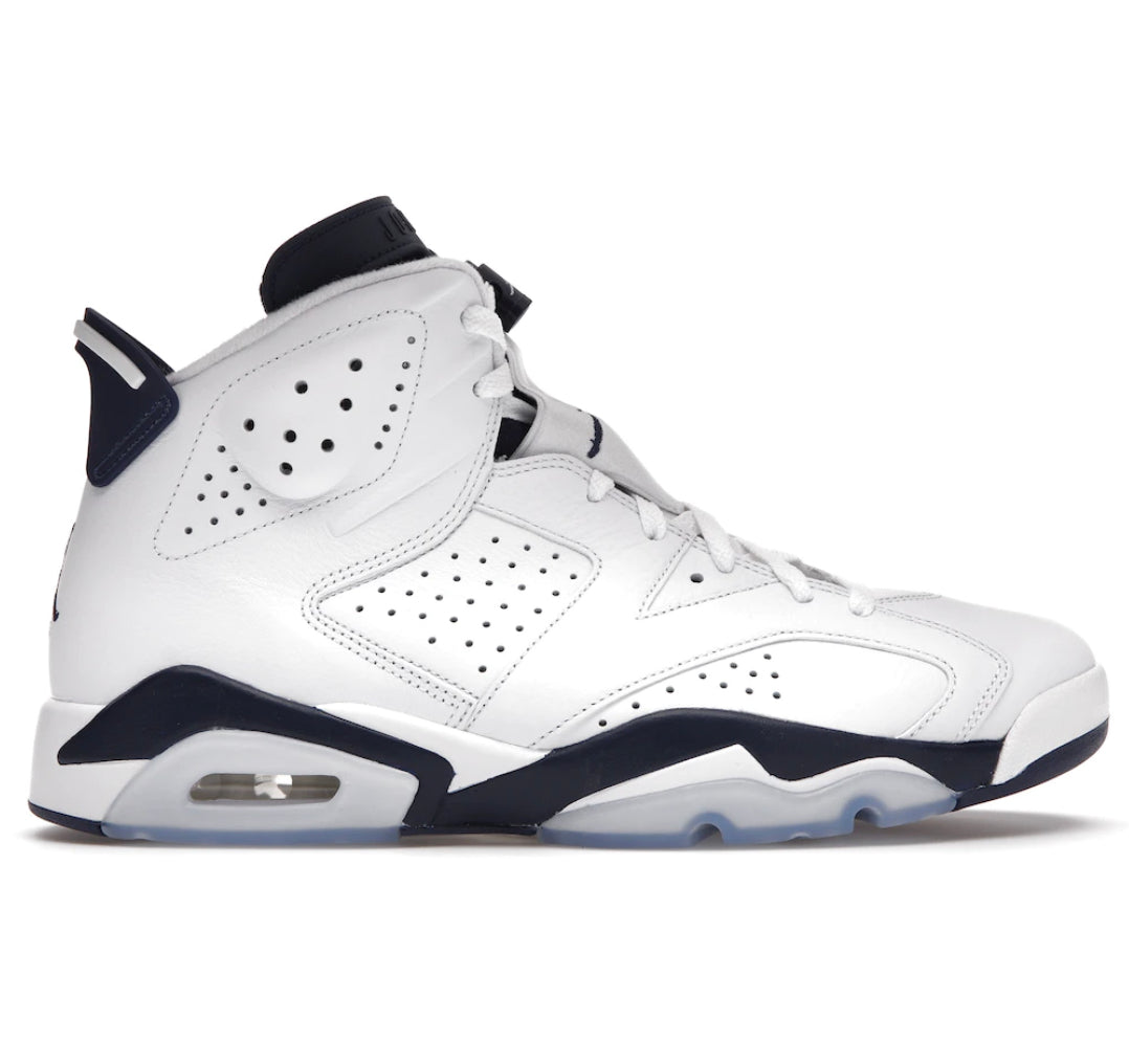 Jordan 6 Retro “Midnight Navy”